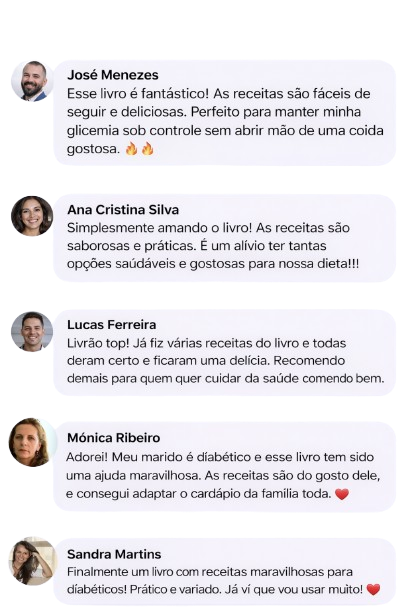 Depoimento de cliente