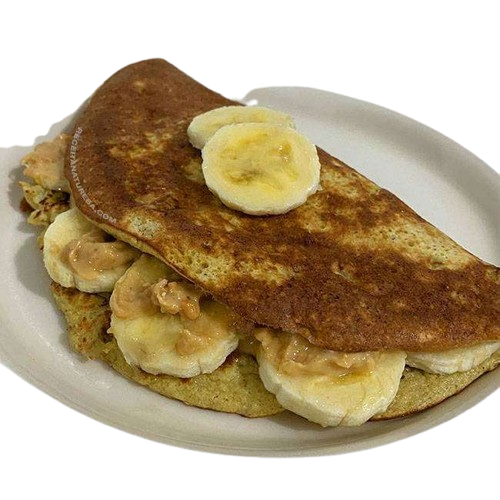 Panqueca de Aveia